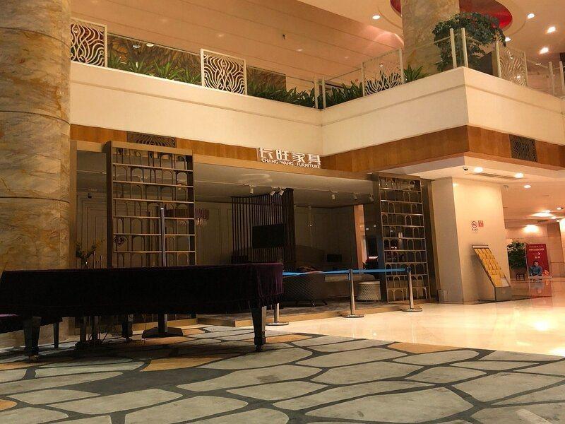 Hotel Fortuna Foshan Exterior photo