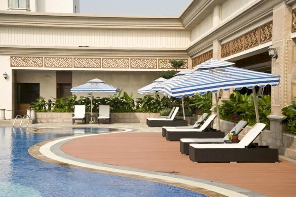 Hotel Fortuna Foshan Exterior photo