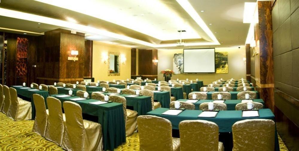 Hotel Fortuna Foshan Exterior photo