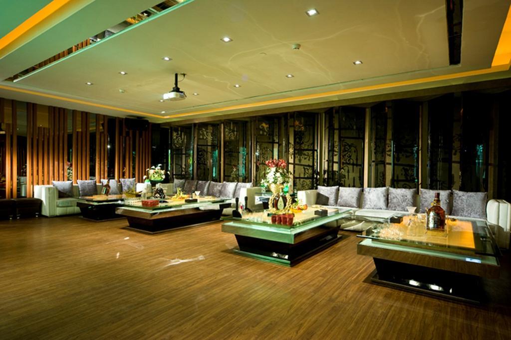 Hotel Fortuna Foshan Exterior photo