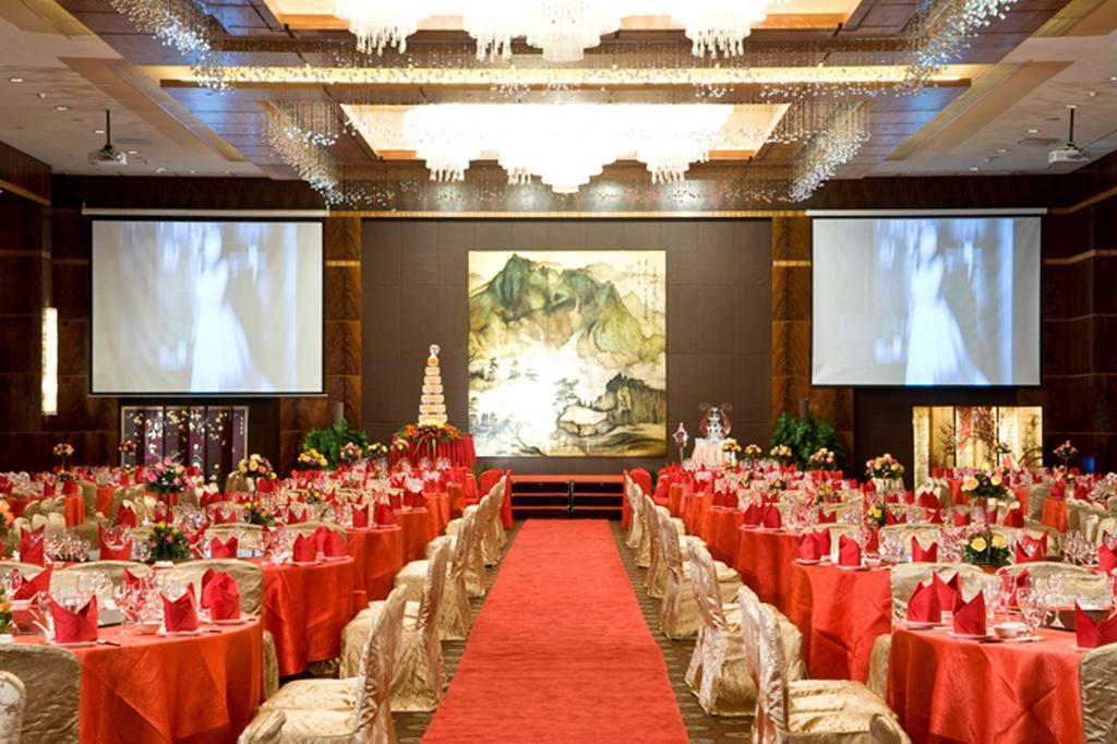Hotel Fortuna Foshan Exterior photo