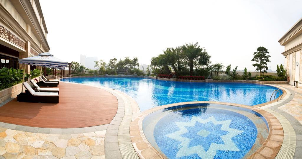 Hotel Fortuna Foshan Exterior photo
