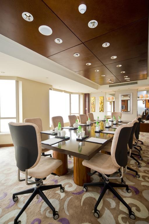 Hotel Fortuna Foshan Exterior photo