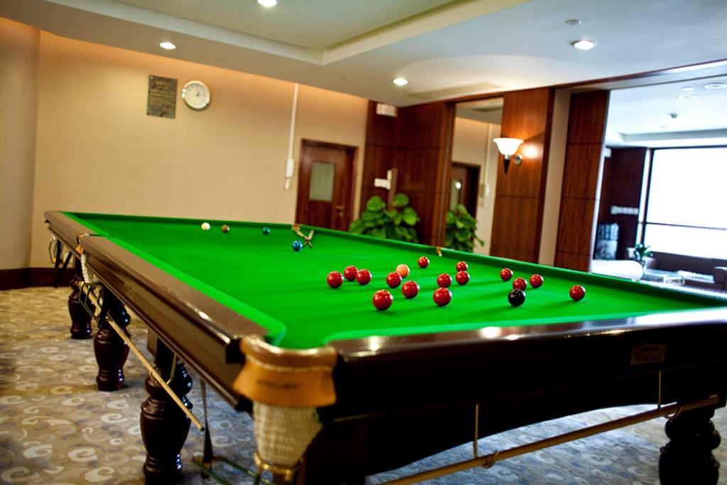 Hotel Fortuna Foshan Exterior photo