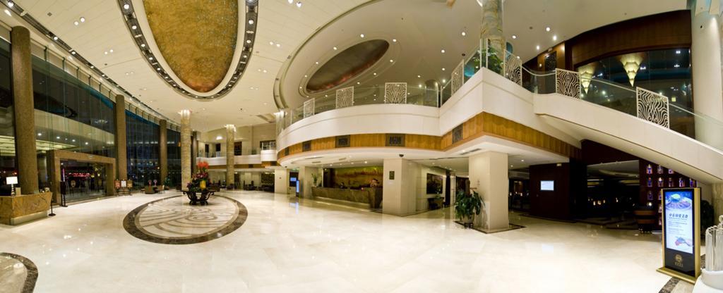 Hotel Fortuna Foshan Exterior photo