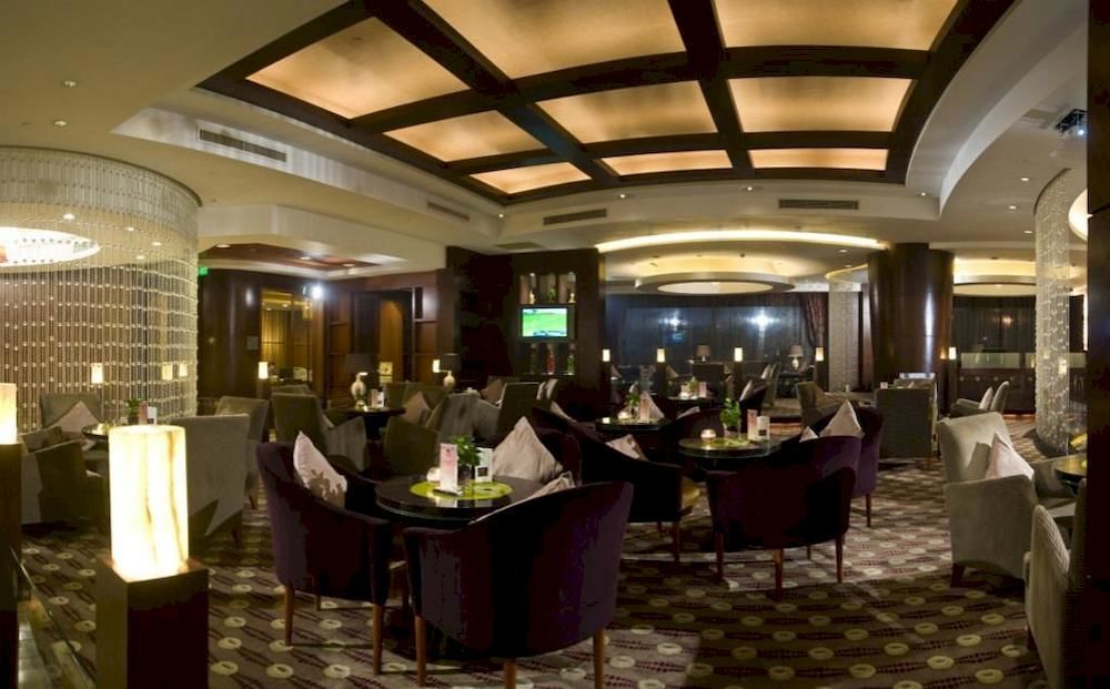 Hotel Fortuna Foshan Exterior photo