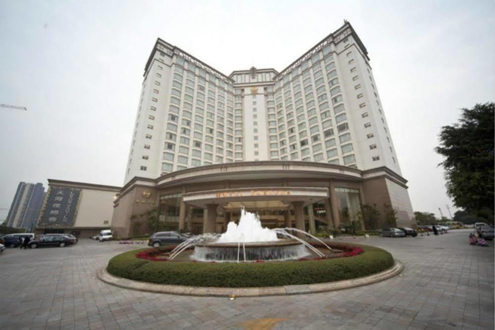 Hotel Fortuna Foshan Exterior photo